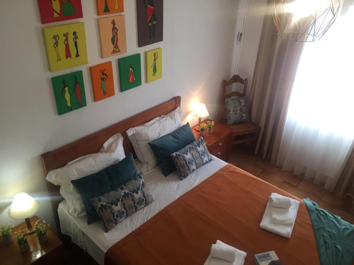 Fisherman'S Beach Apartment Albufeira Exterior foto
